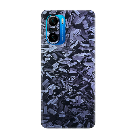 Forged Black Skin for Poco F3