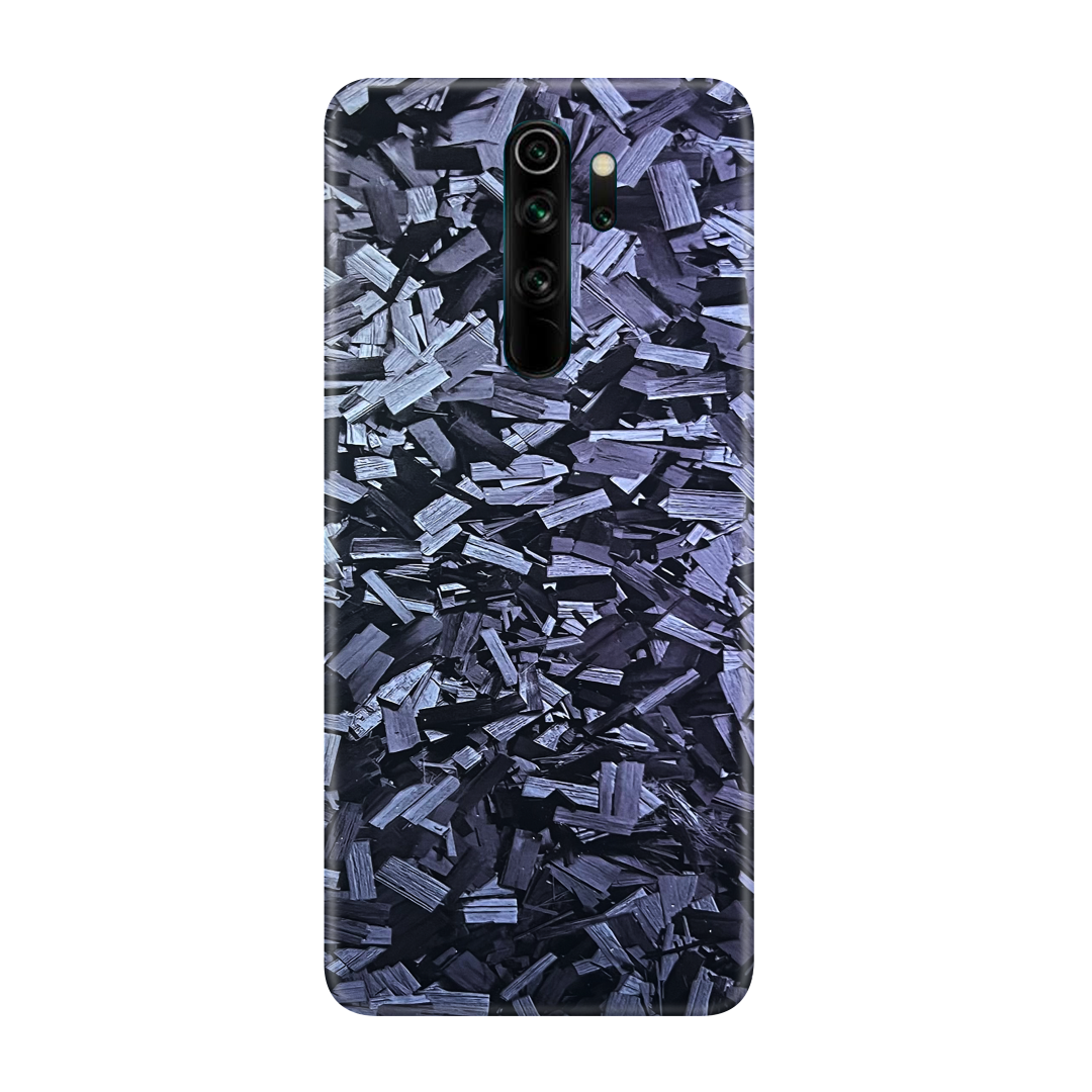 Forged Black Skin for Redmi Note 8 Pro