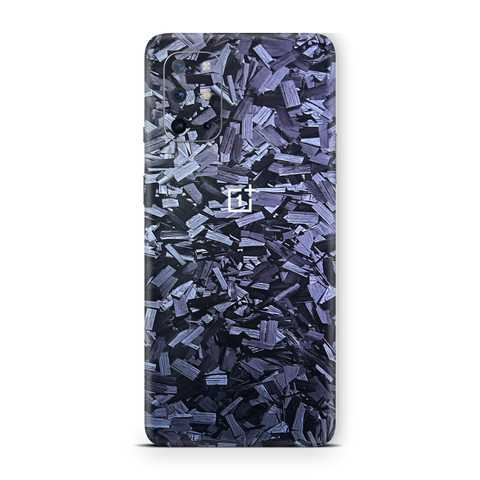 Black Forged Skin for OnePlus 8T