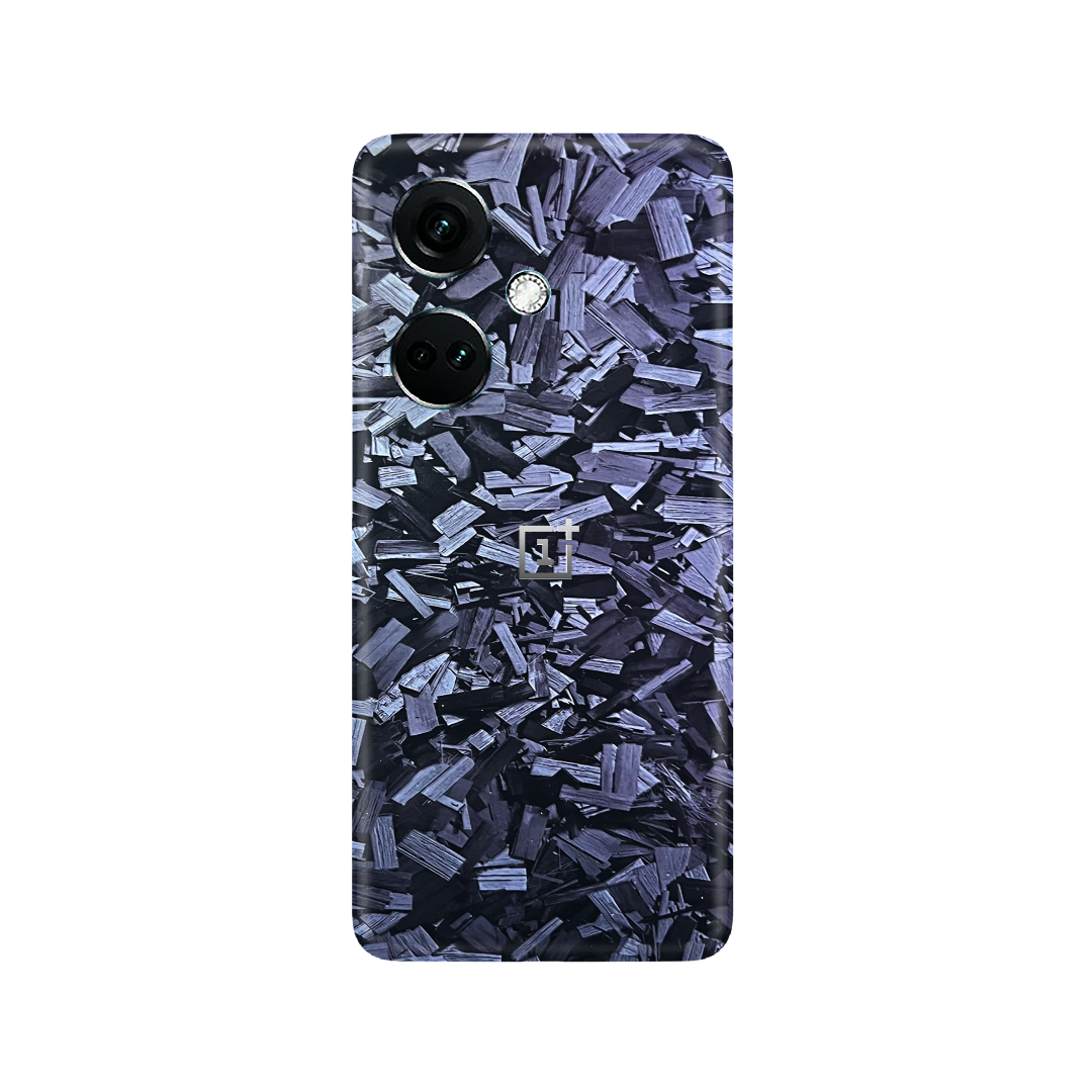 Black Forged Skin for OnePlus Nord CE 3 5G