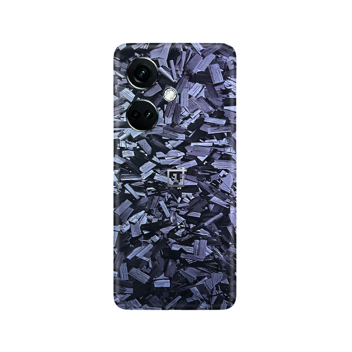 Black Forged Skin for OnePlus Nord CE 3 5G