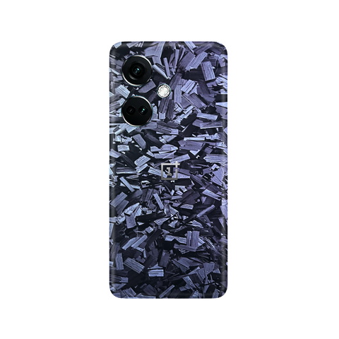 Black Forged Skin for OnePlus Nord CE 3 5G
