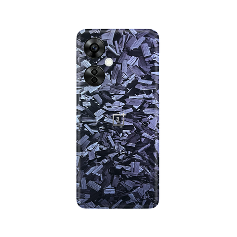 Black Forged Skin for OnePlus Nord CE 3 LITE 5G