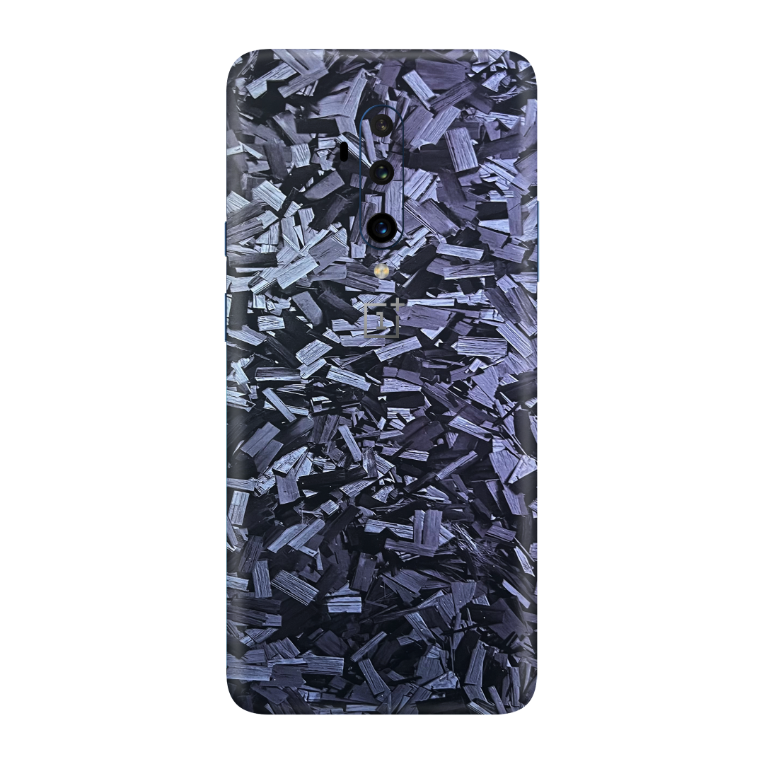 Black Forged Skin for OnePlus 7T Pro