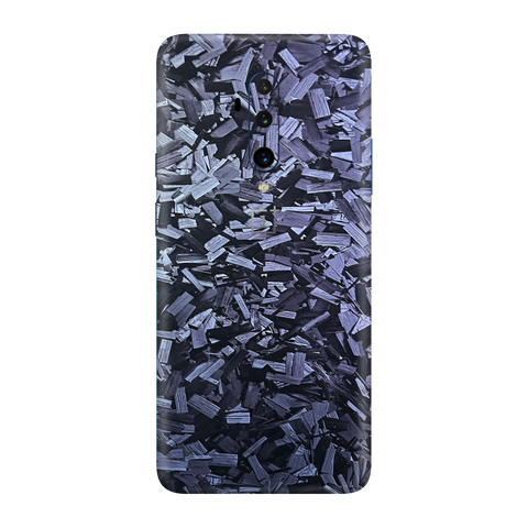 Black Forged Skin for OnePlus 7T Pro