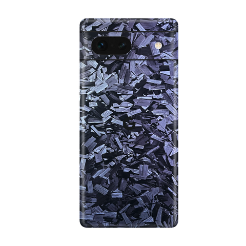 Black Forged Skin for Google Pixel 7