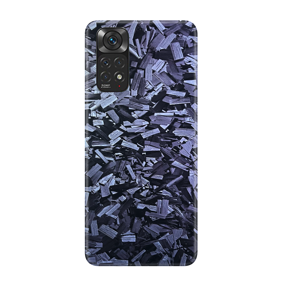 Forged Black Skin for Redmi Note 11