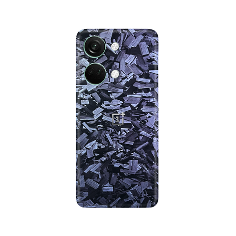 Black Forged Skin for OnePlus Nord 3 5G