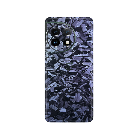 Black Forged Skin for OnePlus 11 5G