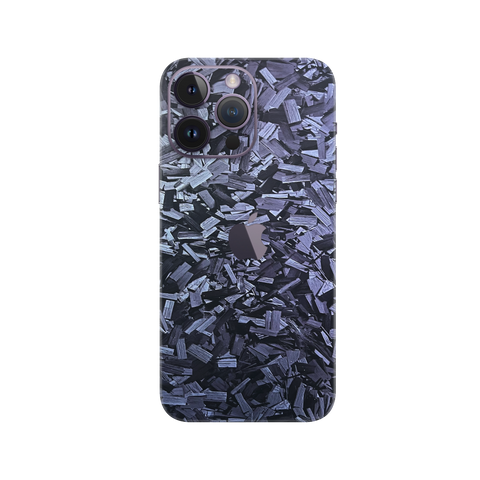 Forged Black Skin for IPhone 14 Pro Max