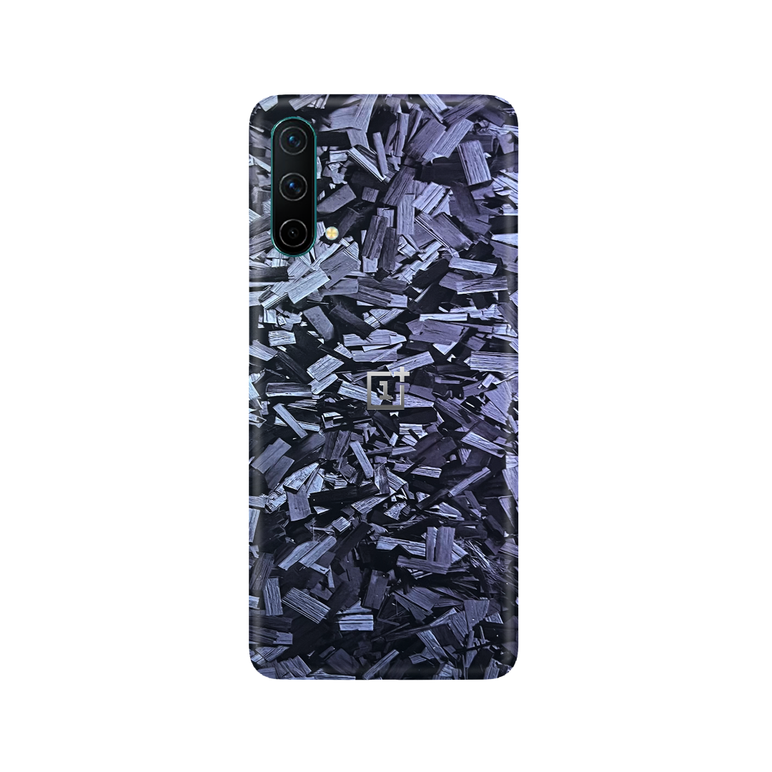 Black Forged Skin for OnePlus Nord CE 5G