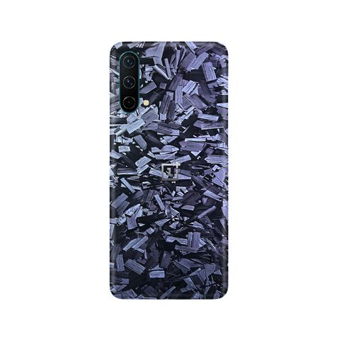 Black Forged Skin for OnePlus Nord CE 5G