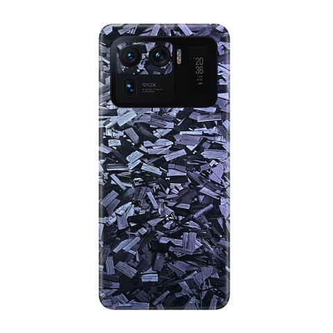 Forged Black Skin for MI 11 Ultra 5G