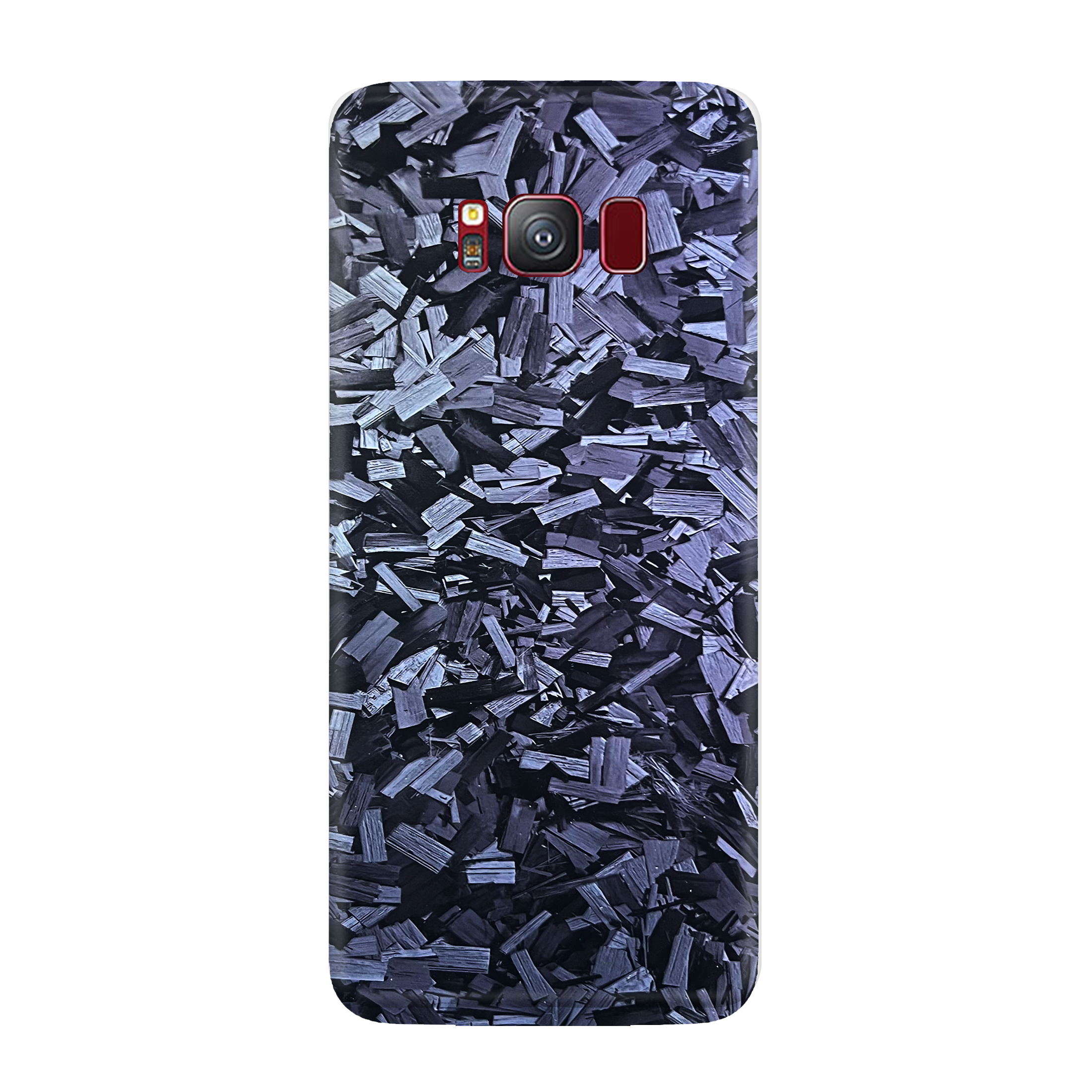 Black Forged Skin for Samsung S8