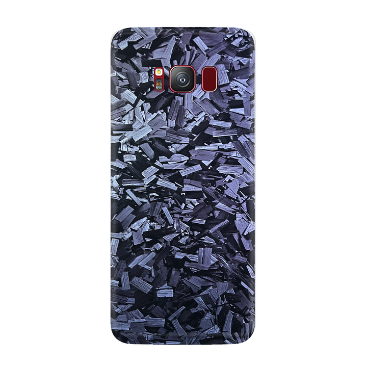 Black Forged Skin for Samsung S8