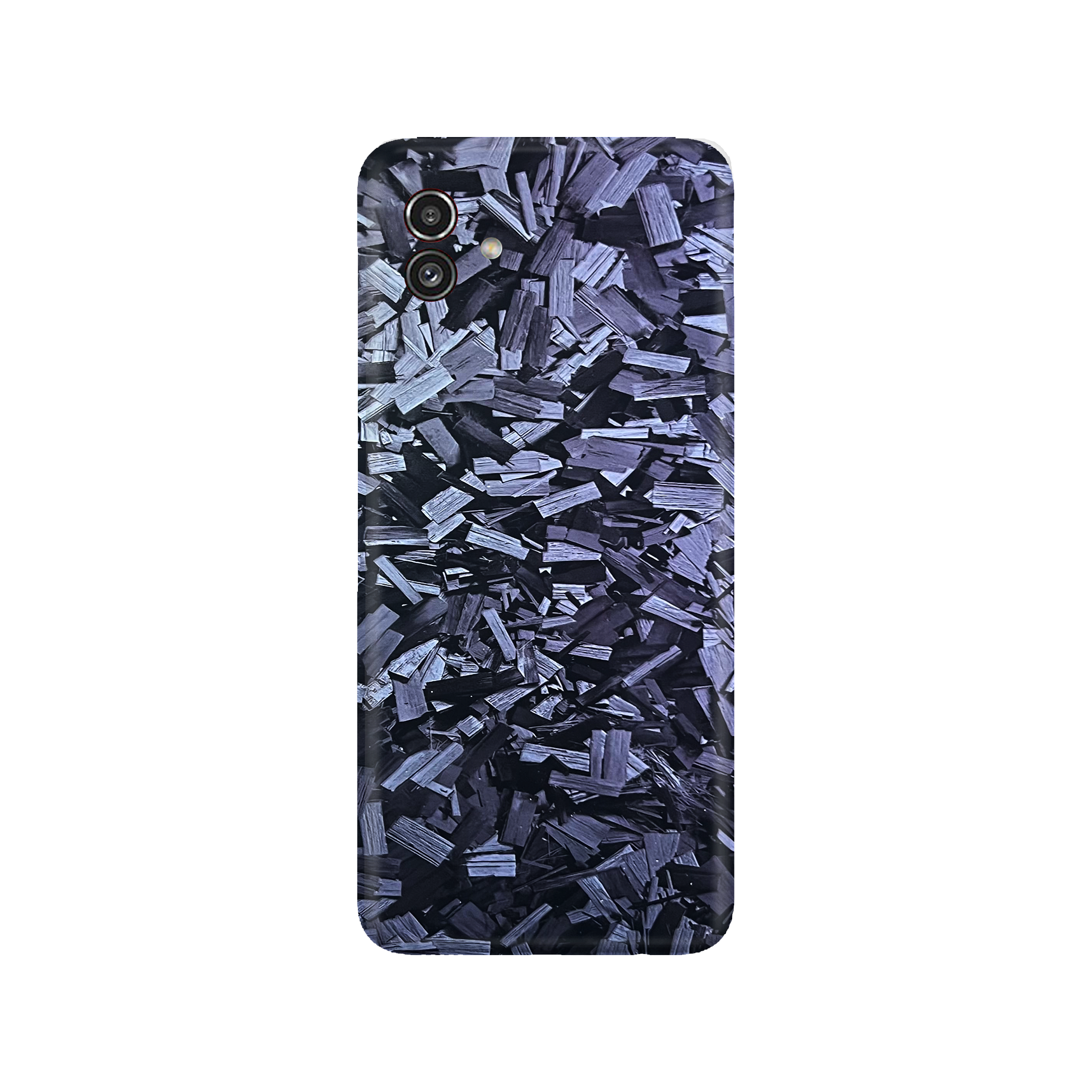 Black Forged Skin for Samsung A04