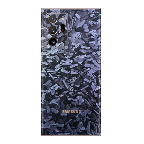 Black Forged Skin for Samsung Note 20 Ultra