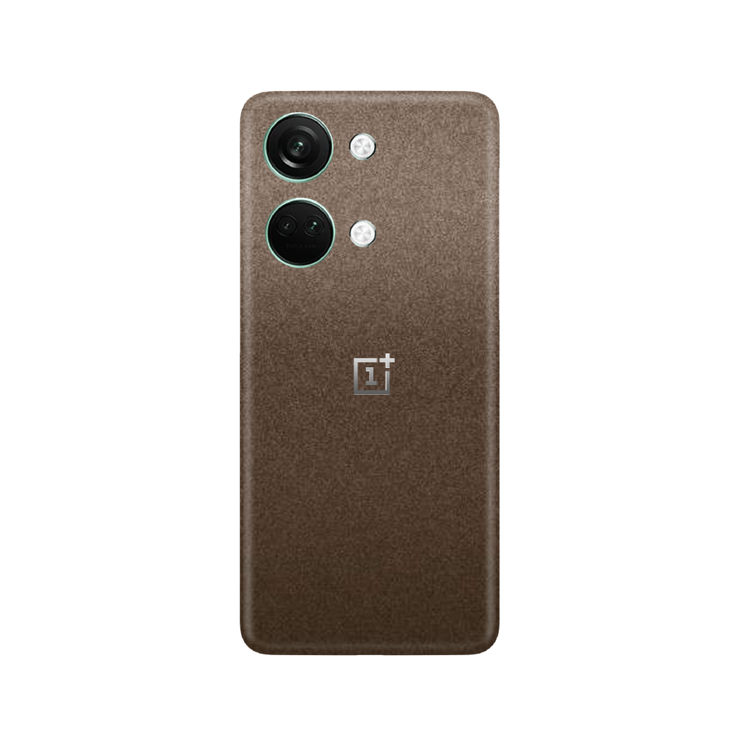 Matte Brown Metallic Skin for OnePlus Nord 3 5G