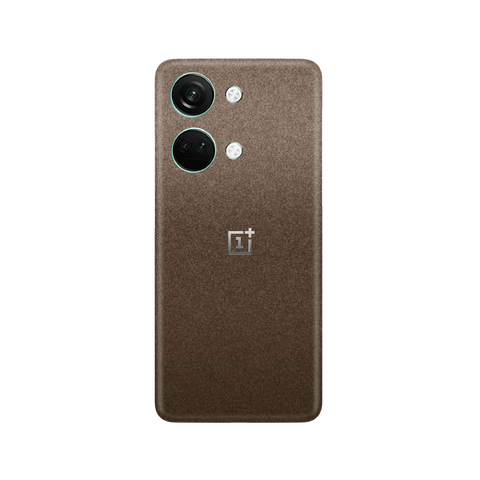 Matte Brown Metallic Skin for OnePlus Nord 3 5G