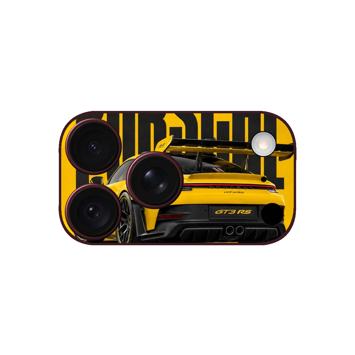 Lens Protective Skin Design 66