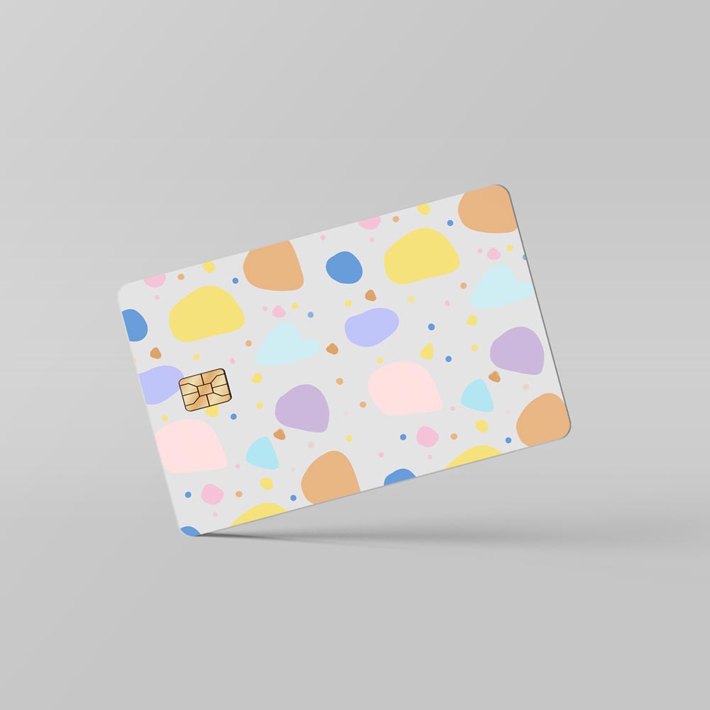 Calm - Debit & Credit Card Skin