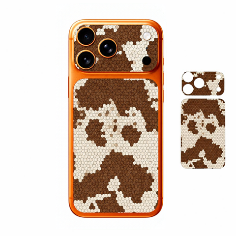 Cow Honeycomb Skin