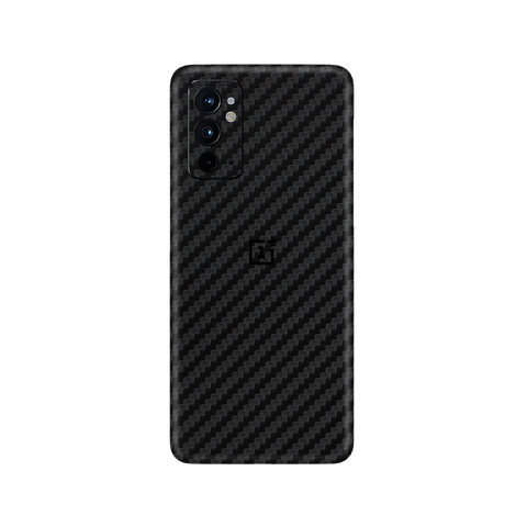 Carbon Fiber Black Skin for OnePlus 9RT