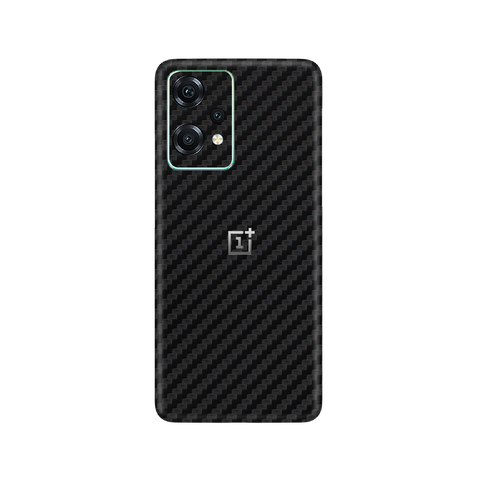 Carbon Fiber Black Skin for OnePlus Nord CE 2 LITE 5G