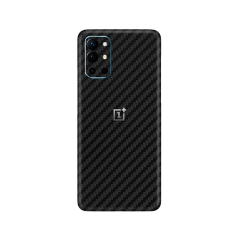 Carbon Fiber Black Skin for OnePlus 9R 5G