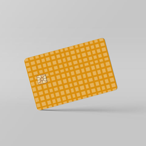 Checks - Debit & Credit Card Skin