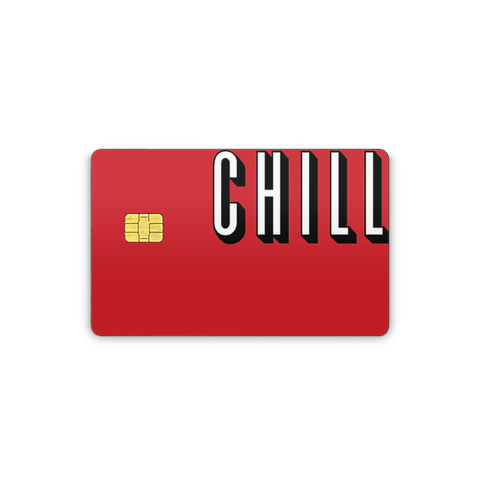 chill Card Skin