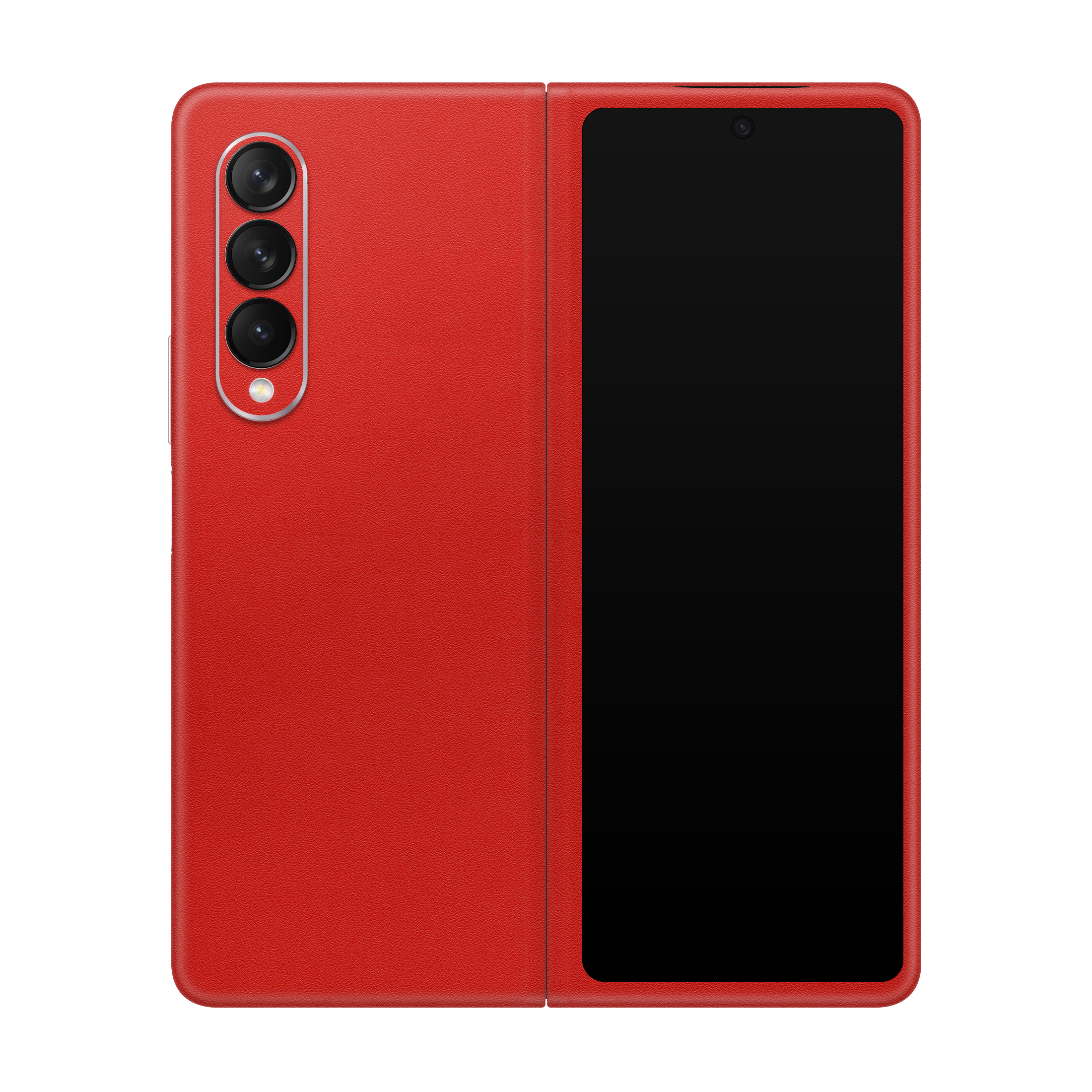 Dot Red Skin for Samsung Fold 3