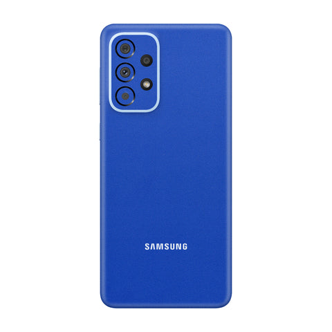 Dot Blue Skin for Samsung A73