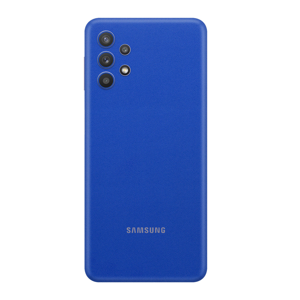 Dot Blue Skin for Samsung A52