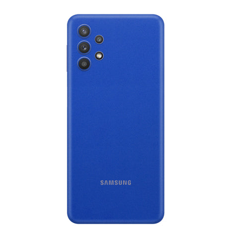 Dot Blue Skin for Samsung A52