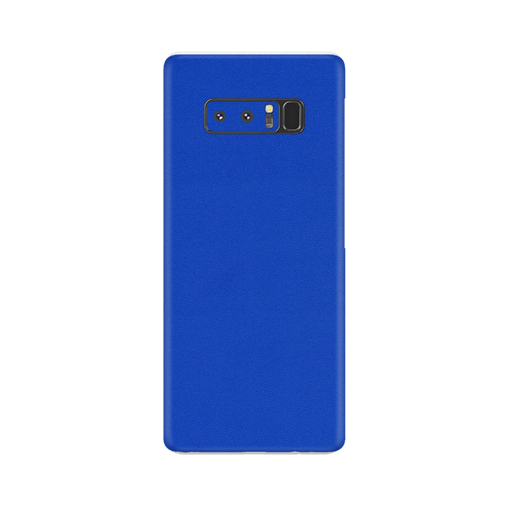 Dot Blue Skin for Samsung Note 8