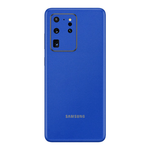 Dot Blue Skin for Samsung S20 Ultra