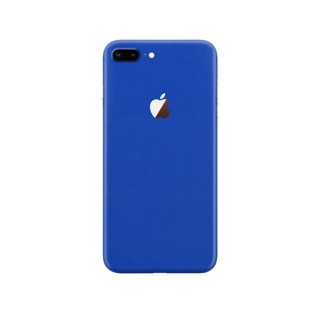 Dot Blue Skin for iPhone 8 Plus