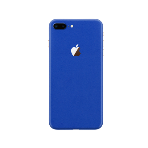 Dot Blue Skin for iPhone 8 Plus