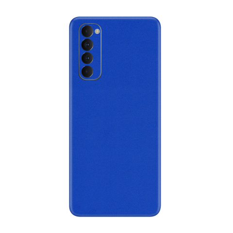 Dot Blue Skin for Oppo Reno 4 Pro
