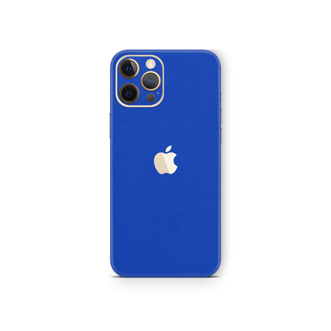 Dot Blue Skin for iPhone 12 Pro
