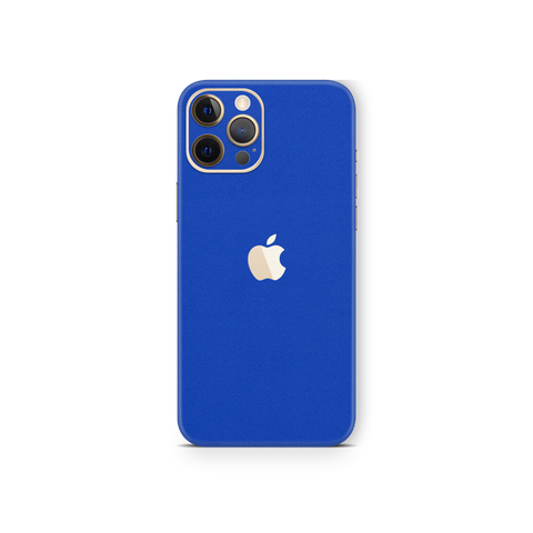 Dot Blue Skin for iPhone 12 Pro