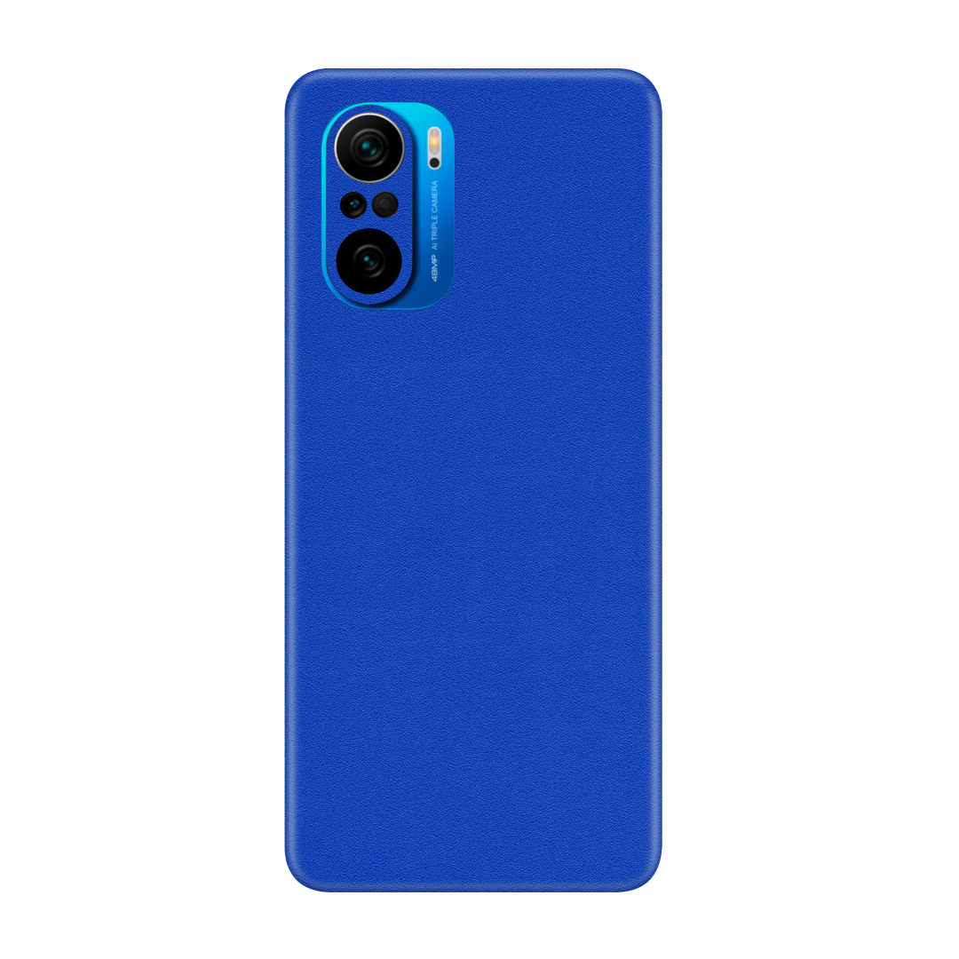 Dot Blue Skin for Poco F3