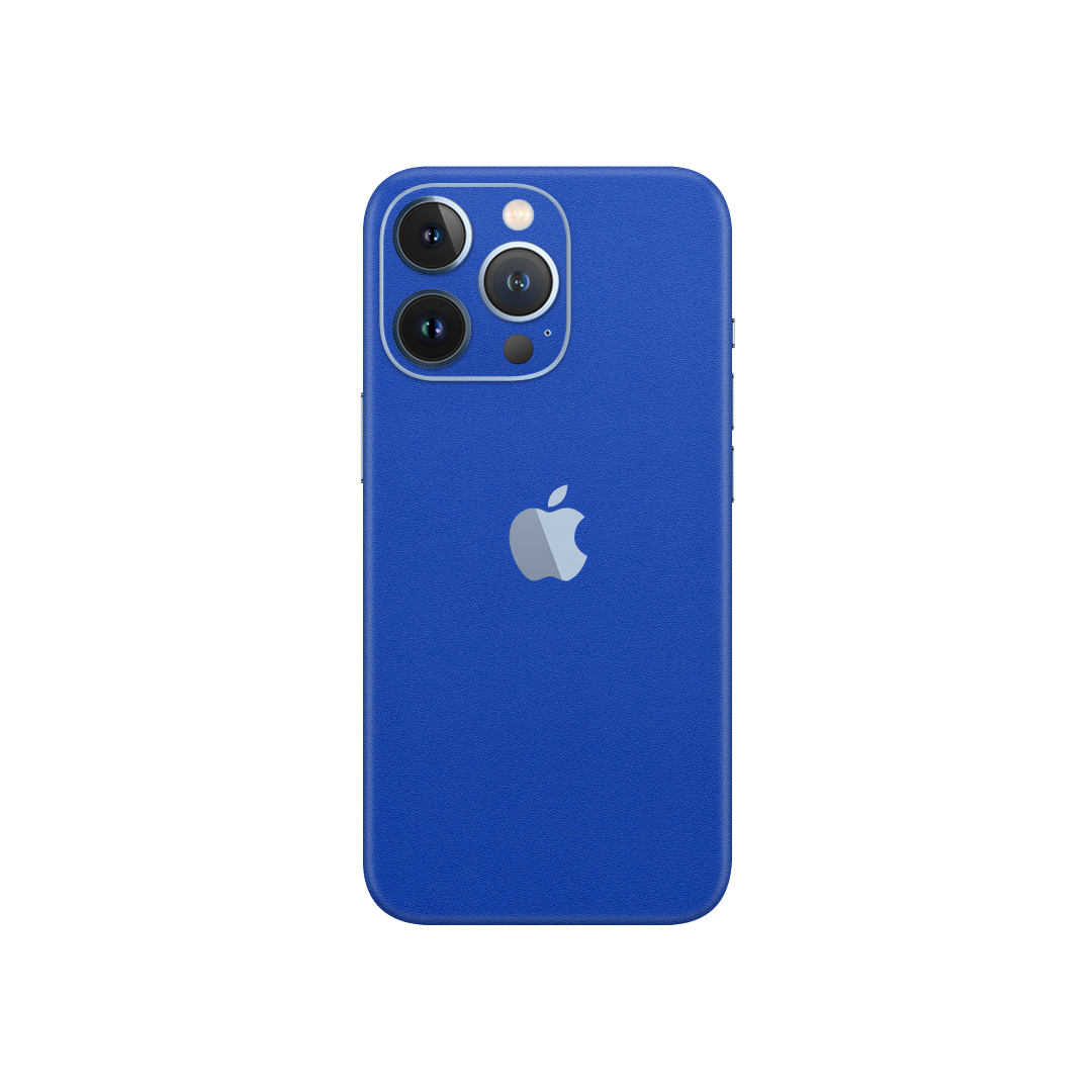 Dot Blue Skin for iPhone 13 Pro