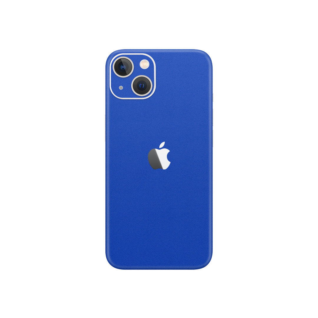 Dot Blue Skin for iPhone 13 Mini