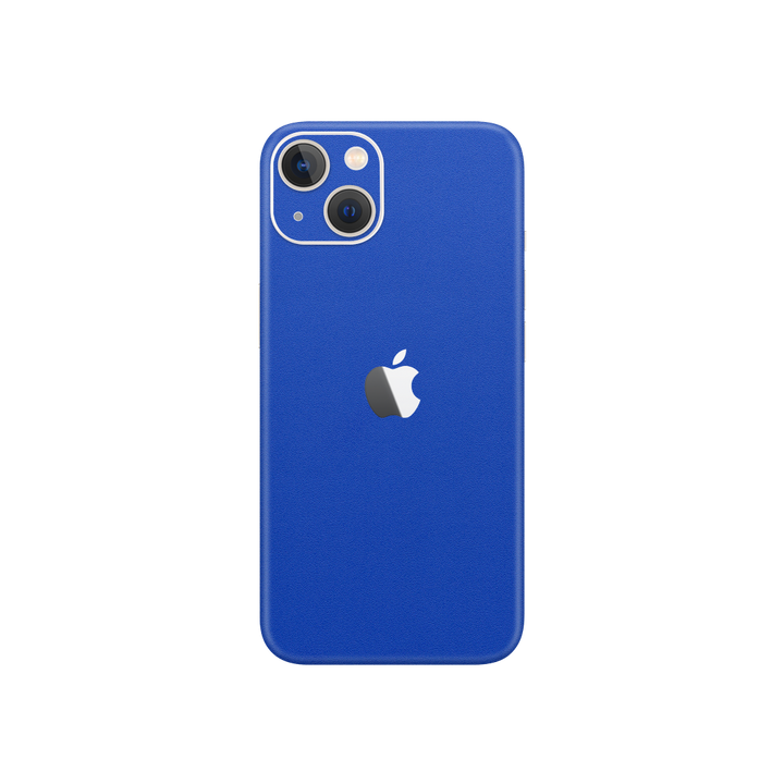 Dot Blue Skin for iPhone 13 Mini