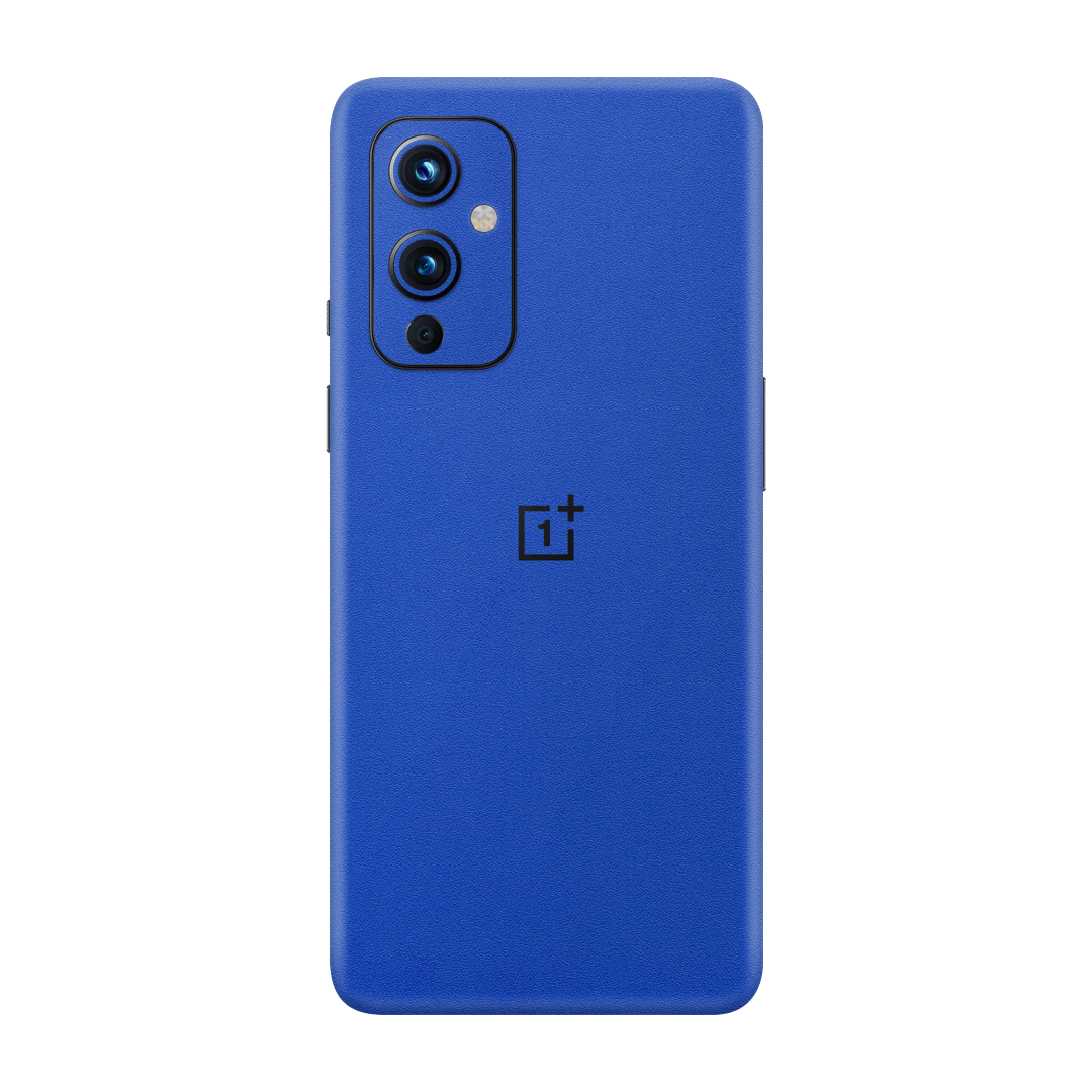 Dot Blue Skin for OnePlus 9