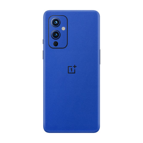 Dot Blue Skin for OnePlus 9