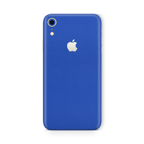 Dot Blue Skin for iPhone XR