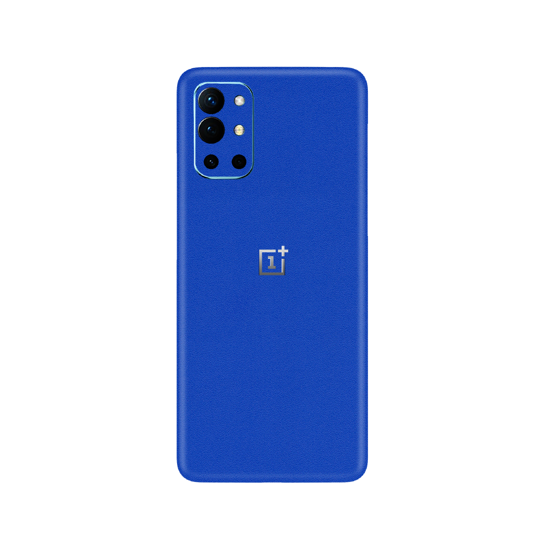 Dot Blue Skin for OnePlus 9R 5G